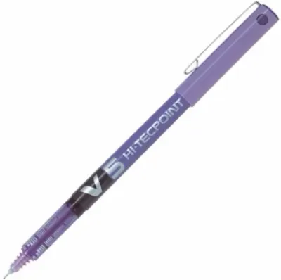 PILOT ROLLER KALEM İĞNE UÇ V5 MOR BX-V5-V
