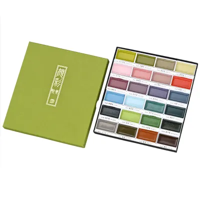 ZIG SULUBOYA GANSAI TAMBI MC20/24V II 24LU PASTEL