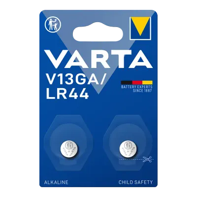 VARTA V13GA LR44  İKİLİ 4276101402