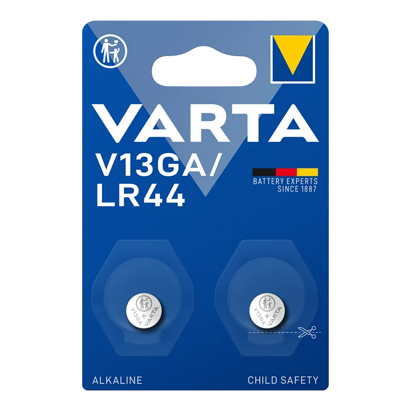 VARTA V13GA LR44  İKİLİ 4276101402