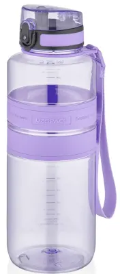 UZSPACE MATARA TRITAN 5032 1500 ML MOR