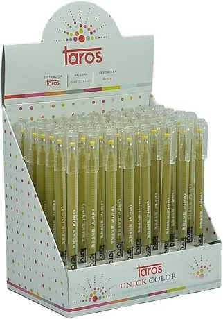 UNICK COLOR KALEM GOLD 48 Lİ 7765