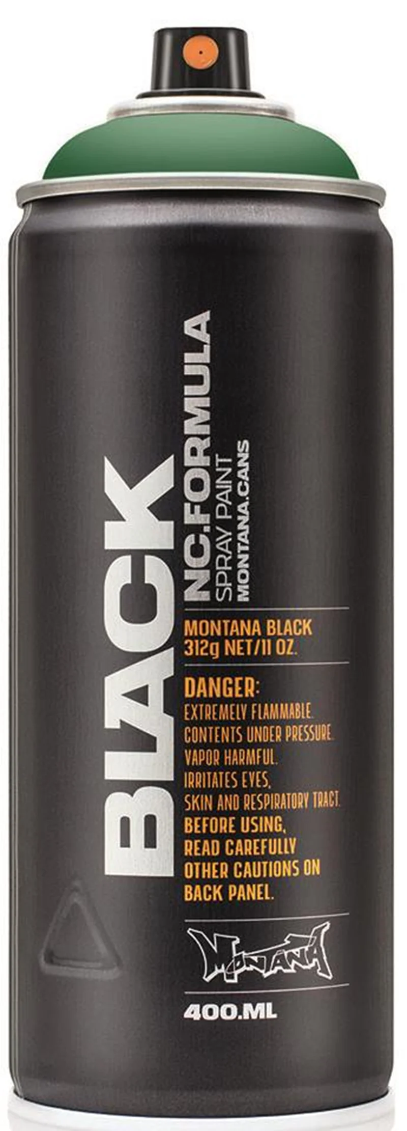 MONTANA BLACK SPREY BOYA 400 ML CELTIC BLK6060 MO-263613