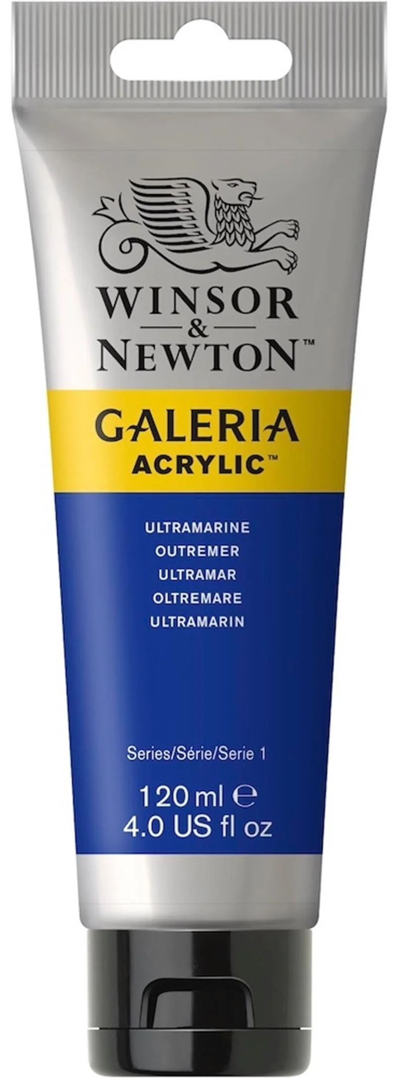 W&N AKRİLİK BOYA GALERIA 120 ML ULTRAMARINE 660 WN-2131660