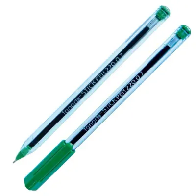 FANART TÜKENMEZ KALEM 220 BALL PEN 0.7 MAVİ F-B220 BLUE