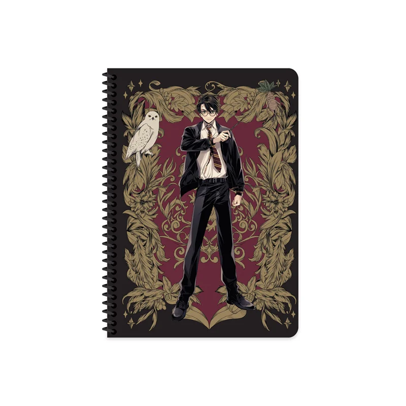 KESKİN HARRY POTTER 17*24 100 YP. ÇİZ. SPR. SERT KARTON KAPAK DEFTER 410111-07