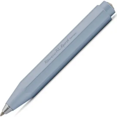 KAWECO TÜKENMEZ KALEM AL SPORT AÇIK MAVİ 10001203