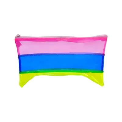 UNICK COLOR KALEM ÇANTASI RAINBOW A6 7670