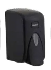 MARATEM SIVI SABUN DİSPENSERİ 500 ML SİYAH 7902274