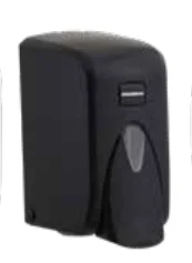 MARATEM SIVI SABUN DİSPENSERİ 500 ML SİYAH 7902274
