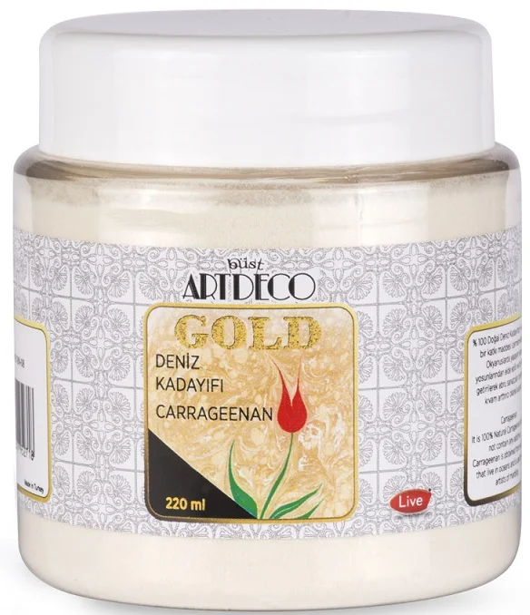 ARTDECO TOZ DENİZ KADAYIFI 220 ML Y-018N-08