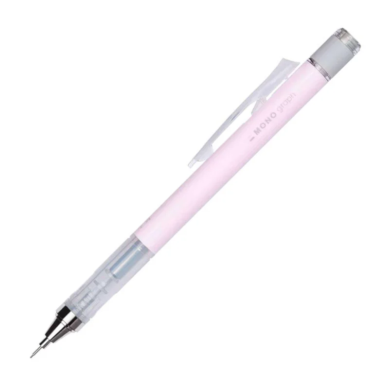 TOMBOW VERSATİL KALEM MONO GRAPH 0.7 PASTEL SAKURA PEMBESİ T-SH-MG 85R7