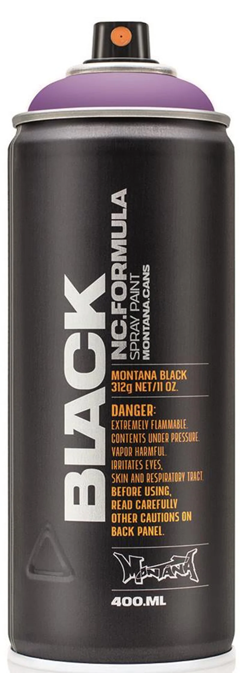 MONTANA BLACK SPREY BOYA 400 ML INFRA VIOLET BLKIN4500 MO-352300