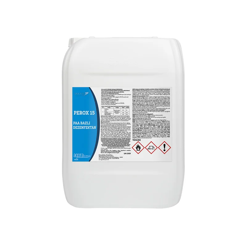WTR PAA BAZLI DEZENFEKTAN PEROX 15 20L 7904728