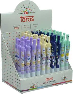 UNICK COLOR VERSATİL KALEM ASTRONOT TRAVEL 2.0 60 LI 7587