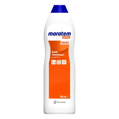 MARATEM M201 KREM TEMİZLEYİCİ 700 ML 9225041