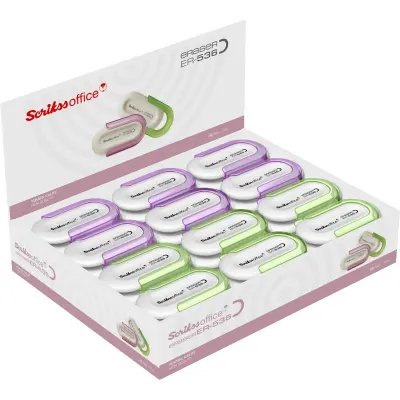 SCRIKSS OFFICE SİLGİ ER-536 U 36 LI KUTU