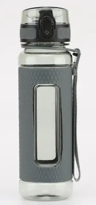 UZSPACE MATARA TRITAN 5044 520 ML GRİ