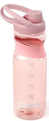 B&amp;D MATARA 700 ML SİLİKON TUTACAKLI PASTEL RENK BD-MT0027
