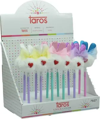 UNICK COLOR YUMURTLAYAN KALEM KALPLİ TAVŞAN TEPELİ 24 LÜ 7937