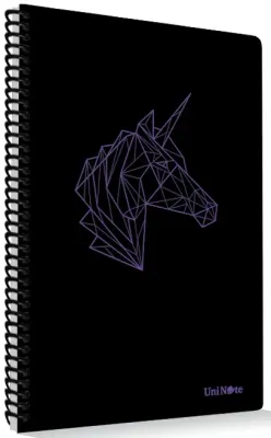 ÇINAR DEFTER A4 FREESTYLE SPİRALLİ PP KAPAK 120 YP. KARELİ 72314