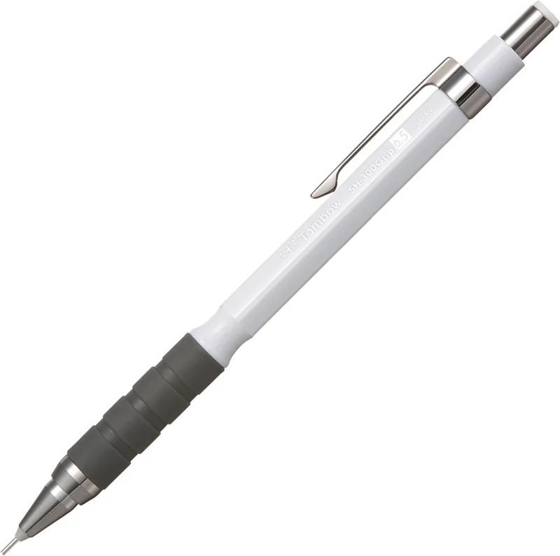 TOMBOW VERSATİL KALEM SH-300 GRIP 0.5 BEYAZ T-SH-GR21 R5 LI