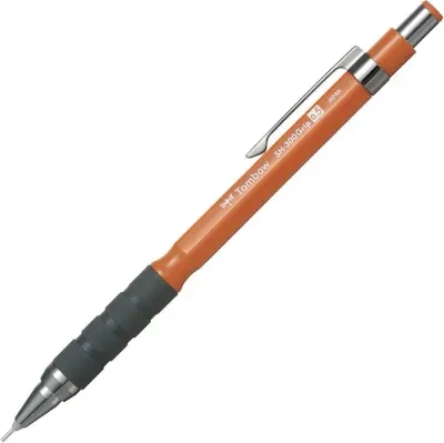 TOMBOW VERSATİL KALEM SH-300 GRIP 0.5 TURUNCU T-SH-GR54 R5 LI