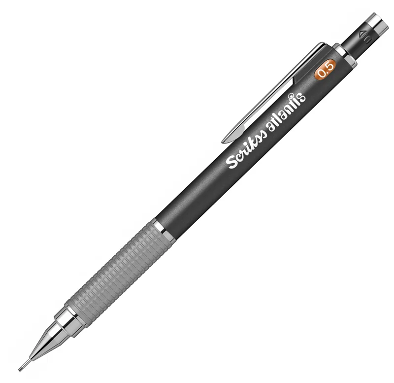 SCRIKSS OFFICE VERSATİL KALEM ATLANTİS 0.5 SİYAH