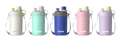 DODGE MUG MATARA ÇELİK TERMOS 580 ML (3 ASS.) DDG-DB-23694