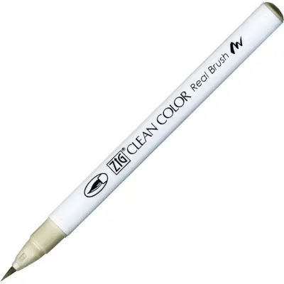 ZIG CLEAN COLOR REAL BRUSH RB-6000AT 901 GRAY TINT