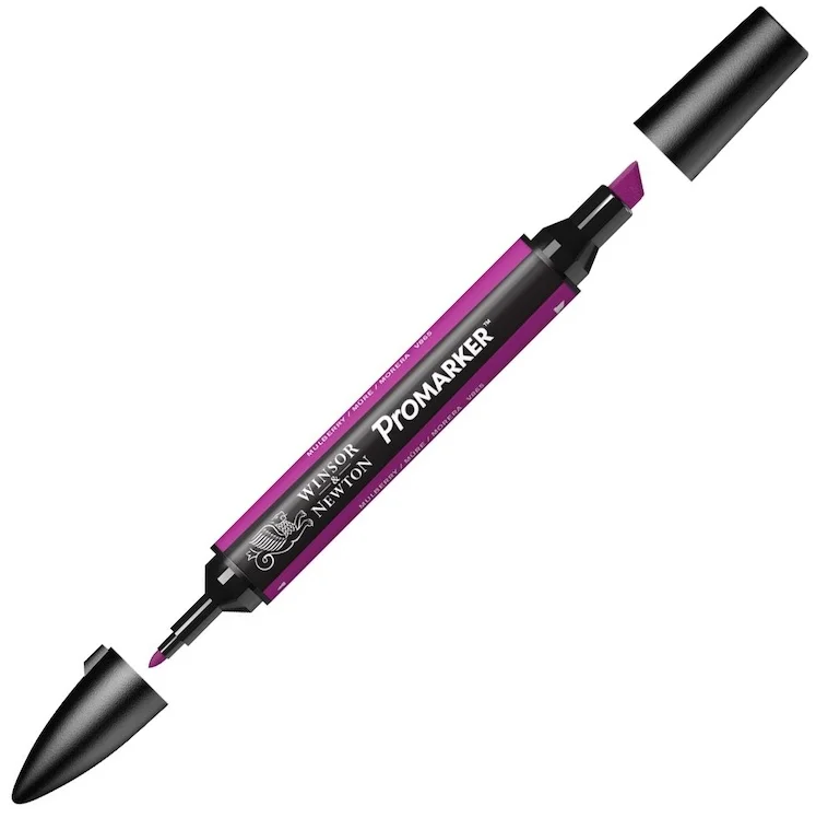 W&amp;N PROMARKER KALEM MULBERRY 363 (V865) WN-0203363