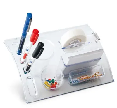 MAS ORGANİZER TIDY DESK ŞEFFAF 808