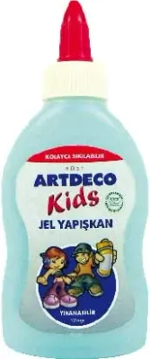 ARTDECO TUTKAL KIDS JEL 125 GR Y-T212