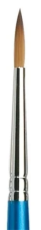 W&amp;N FIRÇA COTMAN 111 SERİSİ KISA SAPLI SENTETİK YUVARLAK NO: 4 WN-5301004