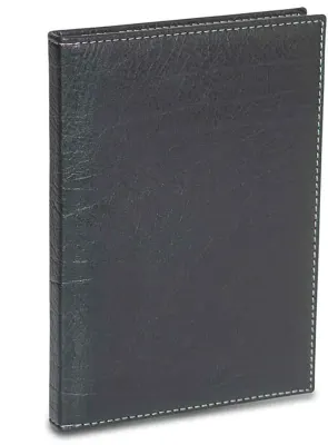 2K DEFTER MODELİST 17X24 BARON DÜZ SİYAH 4932