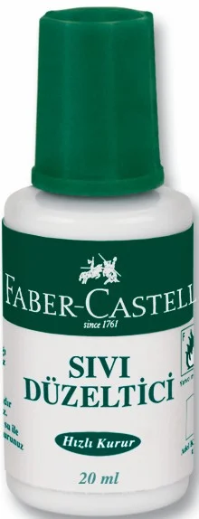 FABER SIVI SİLİCİ 20 ML 169300
