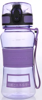 UZSPACE MATARA TRITAN 5024 300 ML MOR