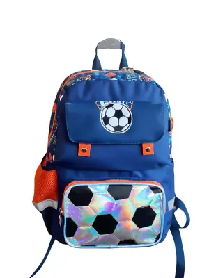 DREAM VEST FUTBOL ÜÇ GÖZLÜ SIRT ÇANTASI VST-CN0053