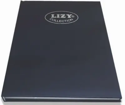 LİZ DEFTER 20x28 SERT 100YP ÇİZGİLİ M510Ç