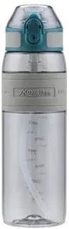 UZSPACE MATARA TRITAN 4106 600 ML GRİ