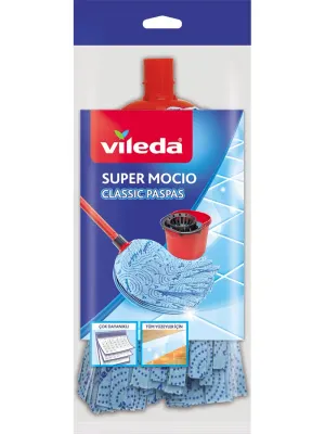VİLEDA YEDEK SÜPER PASPAS KLASİK 149089