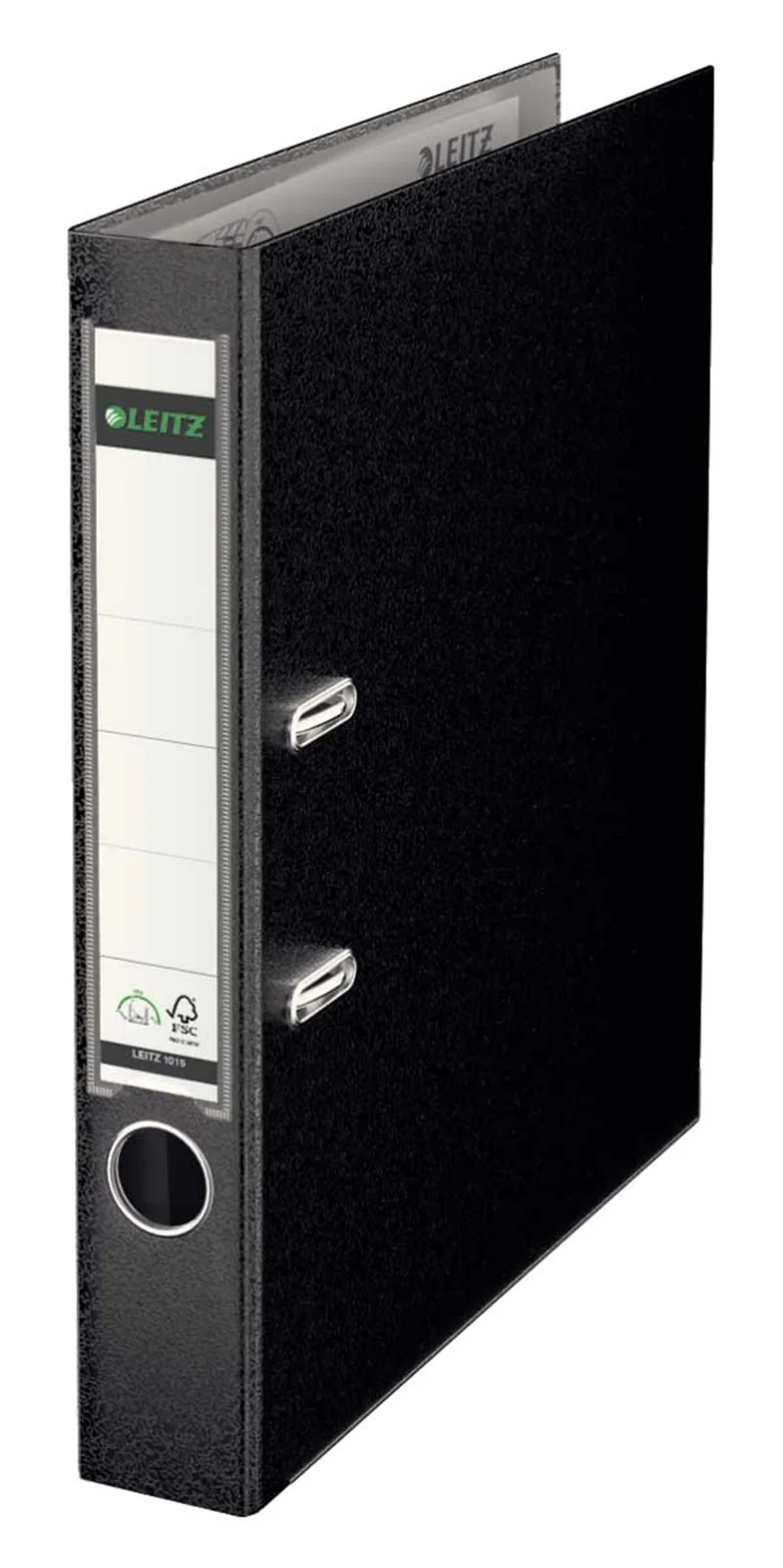 LEITZ BÜRO KLASÖRÜ DAR L-1015 SİYAH
