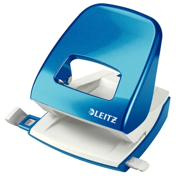 LEITZ DELGEÇ WOW 30 SAYFA L-5008 METALİK MAVİ
