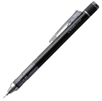 TOMBOW VERSATİL KALEM MONO GRAPH 0.3 SİYAH T-SH-MG 11R3
