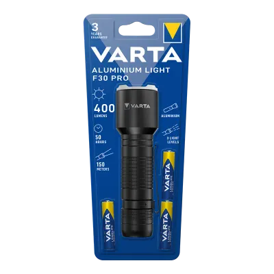 VARTA FENER ALUMİNYUM F30 17608101421