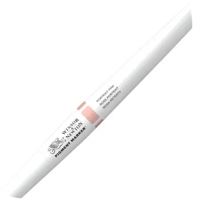 W&amp;N PIGMENT MARKER PORTRAIT PINK 117 WN-0202117