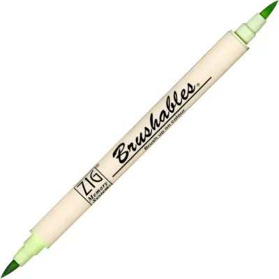 ZIG BRUSHABLES MS-7700 045 COOL CUCUMBER