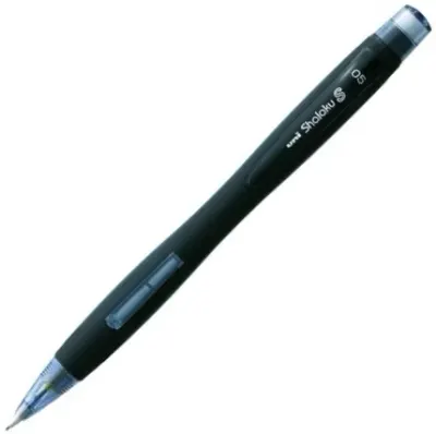 UNİ VERSATİL KALEM SHALAKU S M5-228 0.5 SİYAH