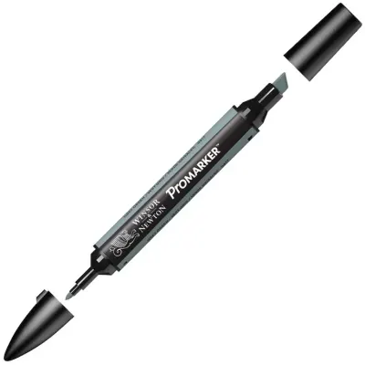 W&amp;N PROMARKER KALEM GREY GREEN 276 (G917) WN-0203276