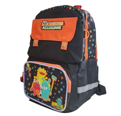 DREAM VEST MONSTERS ÜÇ GÖZLÜ SIRT ÇANTASI VST-CN0052